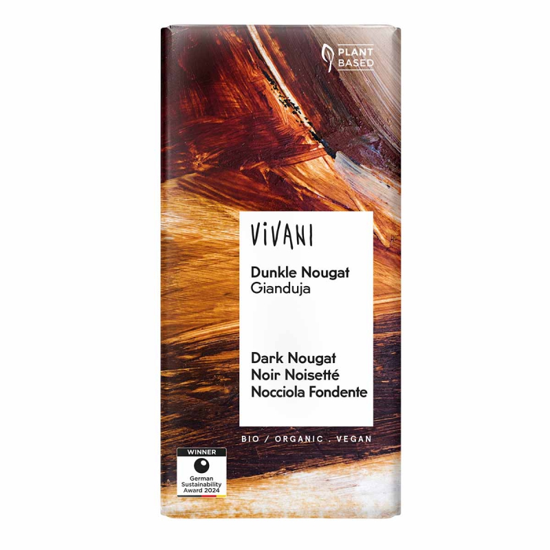Tablet puur praline nougat