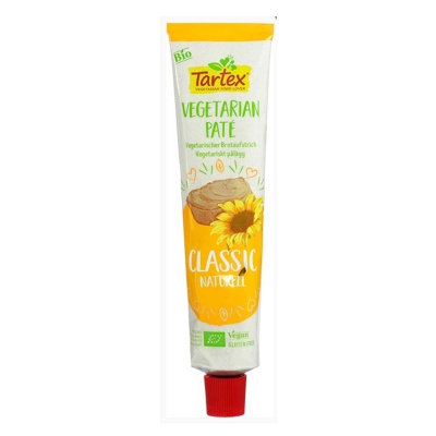 Tube vegetarische pate classic TARTEX