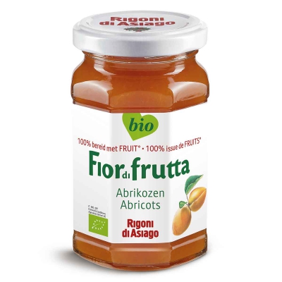 Fruitbeleg abrikozen FIORDIFRUTTA