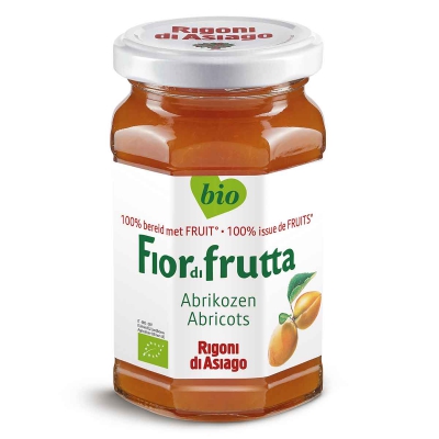 Fruitbeleg abrikozen FIORDIFRUTTA