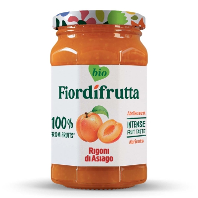 Fruitbeleg abrikozen FIORDIFRUTTA