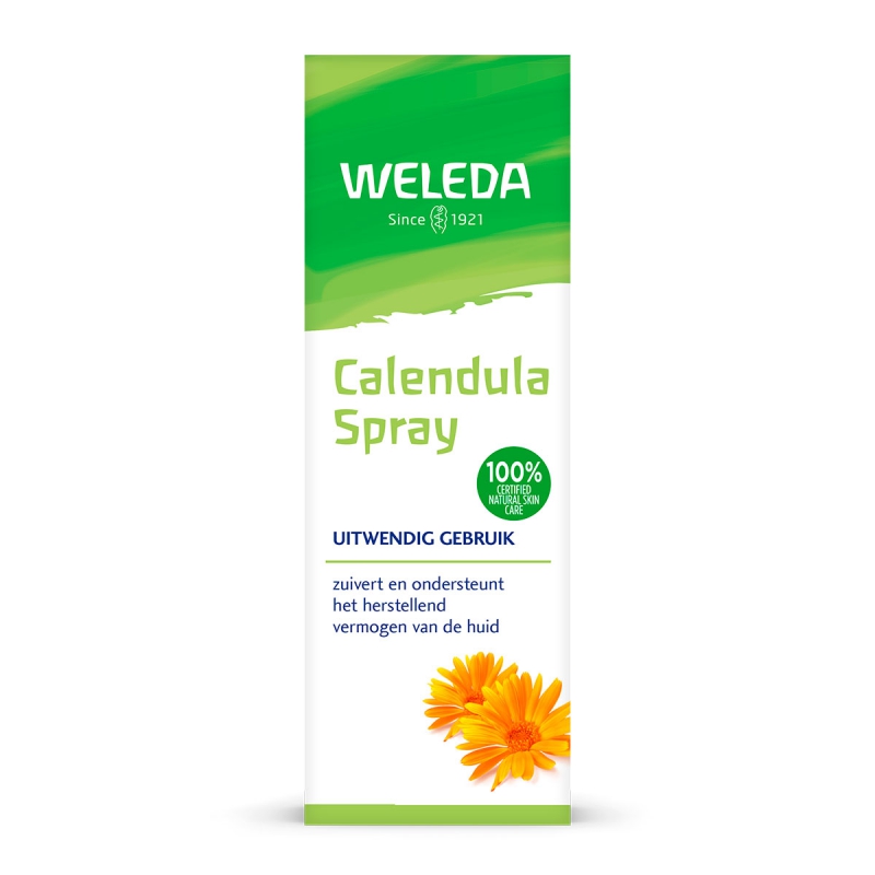 Calendula spray
