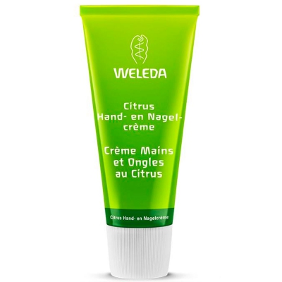 Citrus hand- en nagelcreme WELEDA