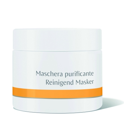 Reinigend masker DR. HAUSCHKA