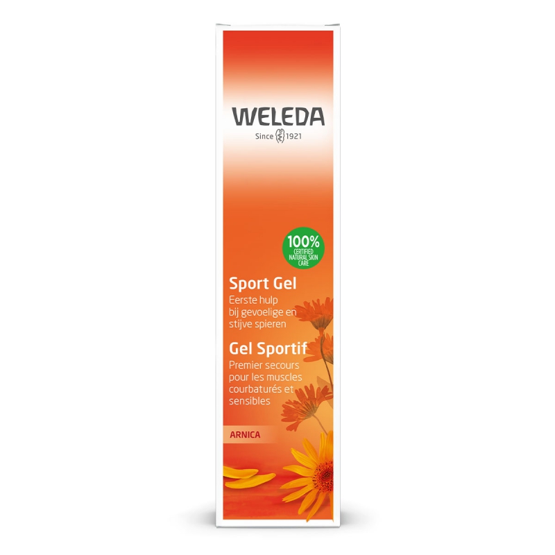 Arnica sport gel