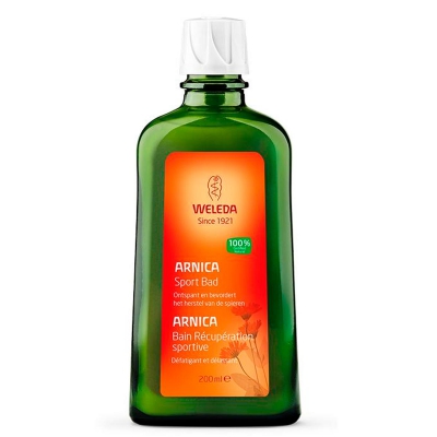 Arnica sport bad WELEDA