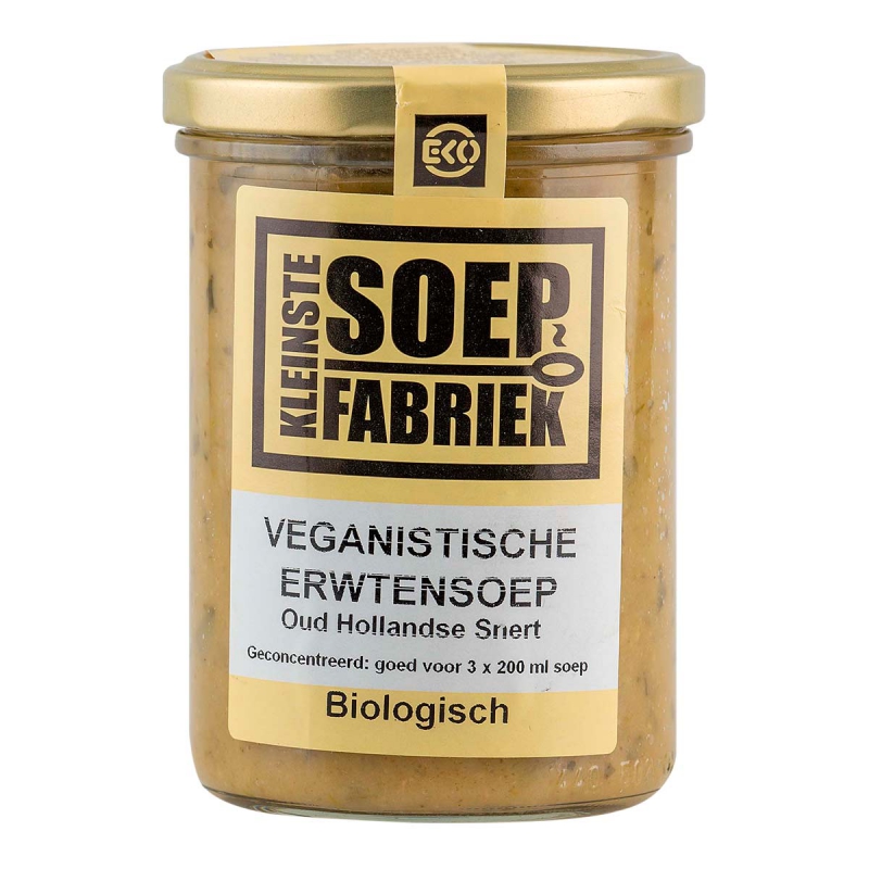 Erwtensoep vegan