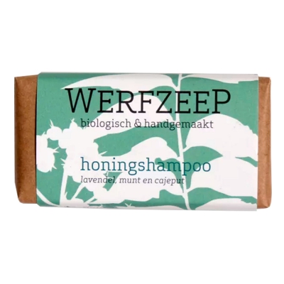 Honingshampoo WERFZEEP