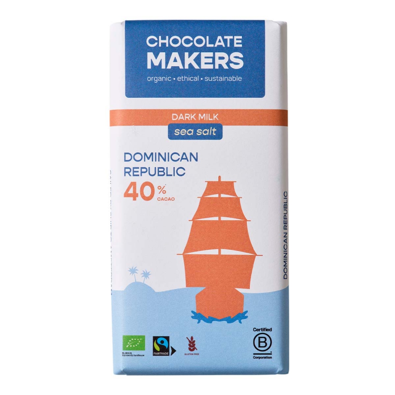 Tres hombres 40% melk