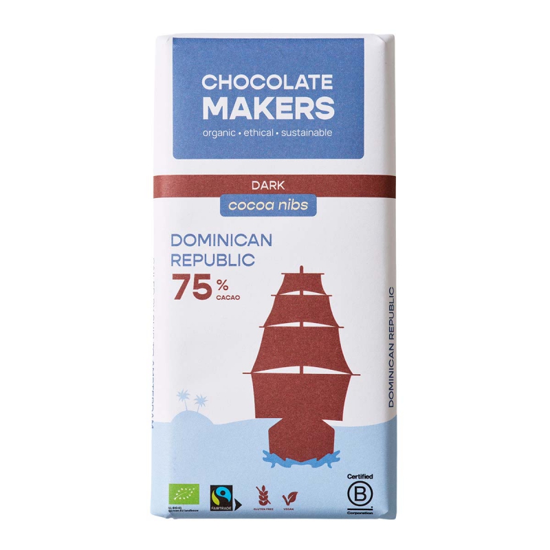 Tres hombres 75% puur