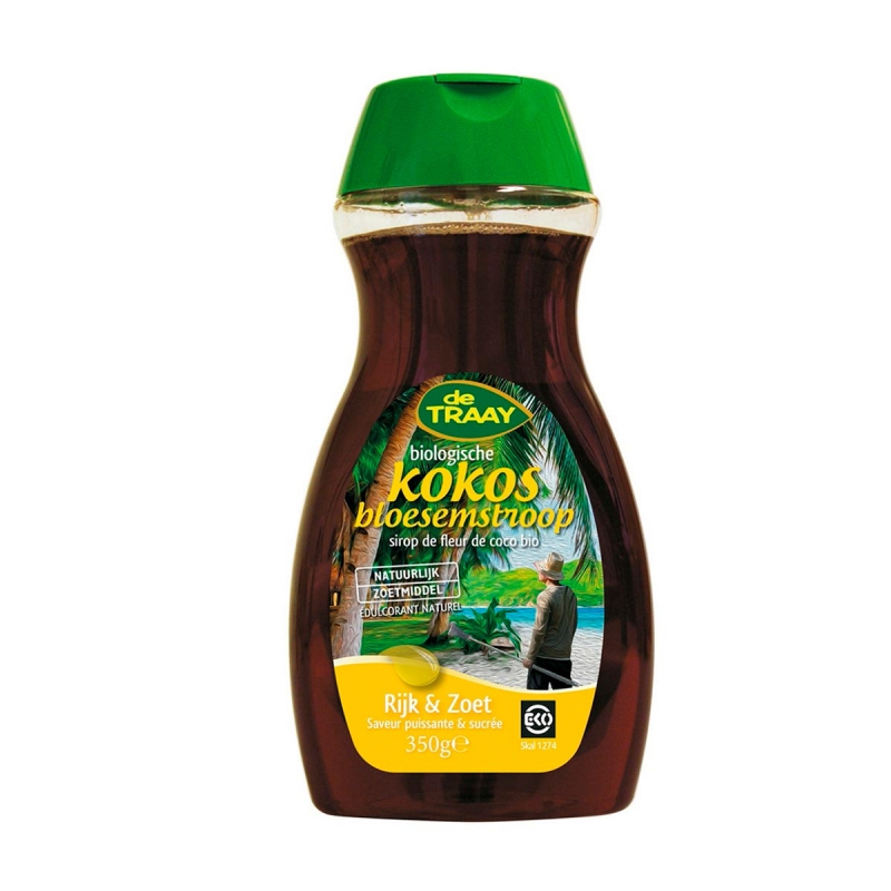 Kokosbloesemsiroop
