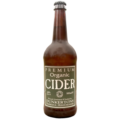 Premium appelcider DUNKERTONS