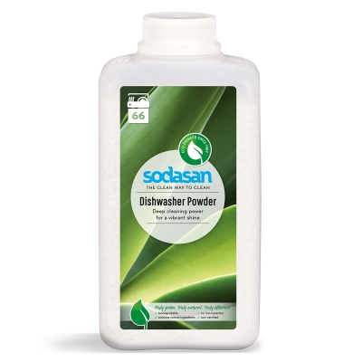 Vaatwasmachine poeder SODASAN