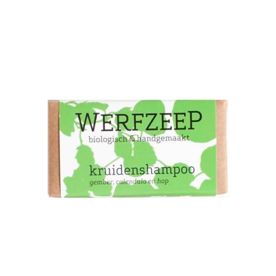 Kruidenshampoo WERFZEEP