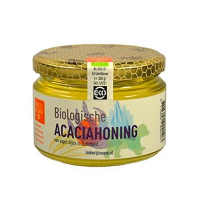 Acacia honing IMKERIJ DE OASE