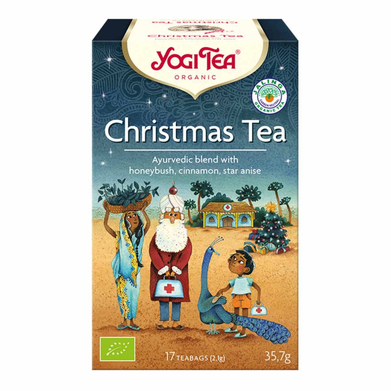 Christmas tea 2023