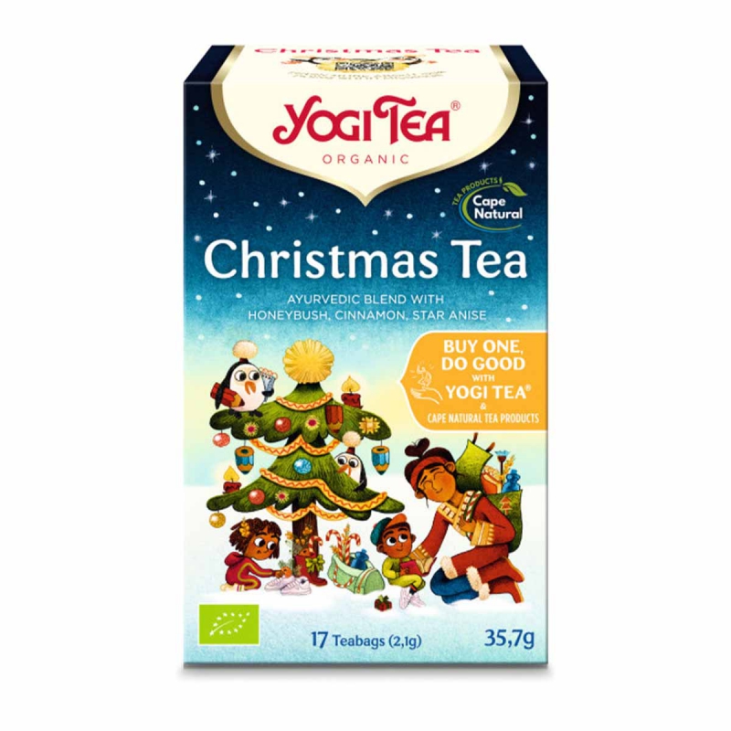 Christmas tea 2025