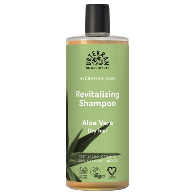 Aloe vera shampoo droog URTEKRAM