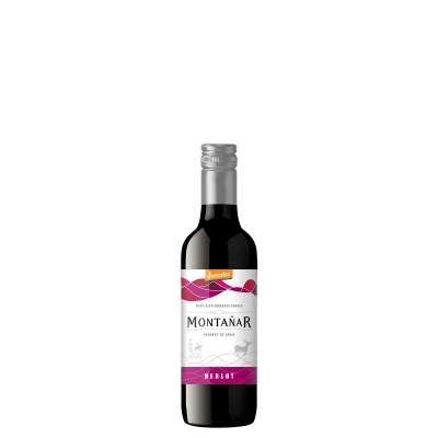 Merlot 250ml MONTANAR