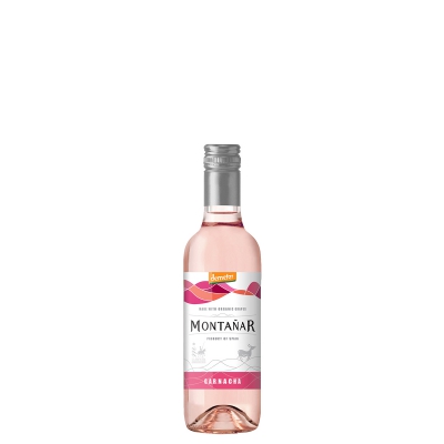 Garnacha rose 250ml MONTANAR