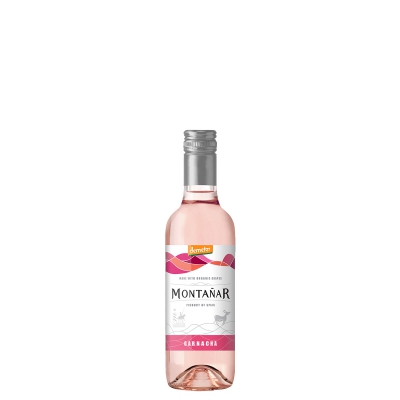 Tempranillo rose 250ml MONTANAR