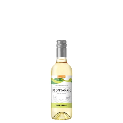 Chardonnay 250ml MONTANAR