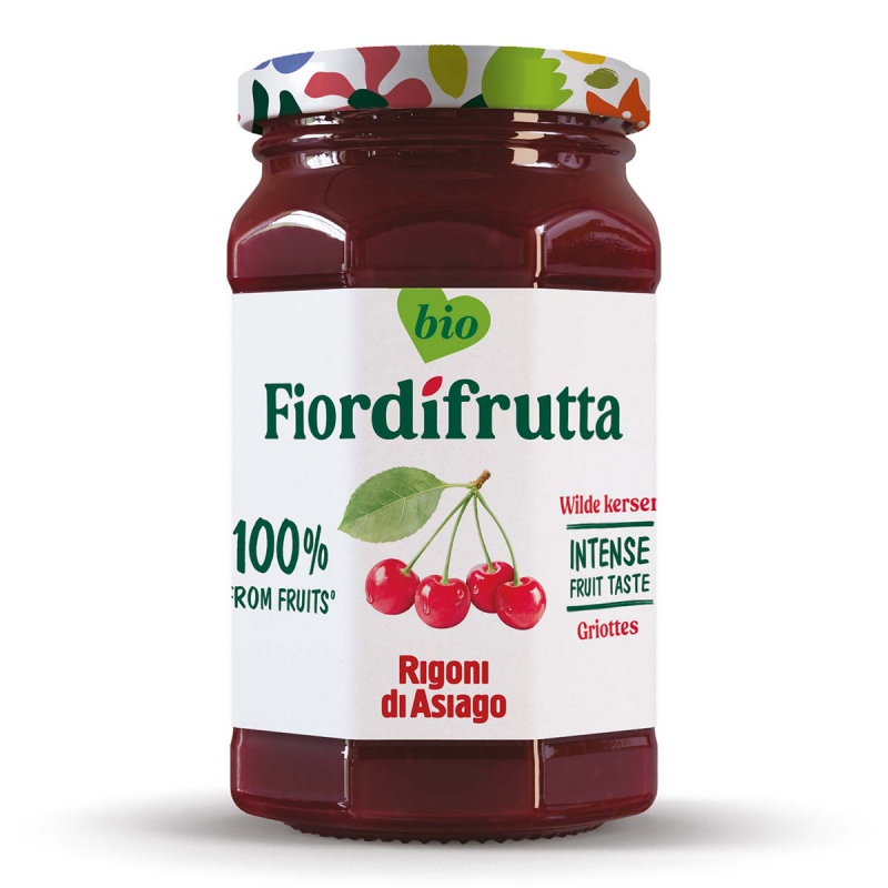 Fruitbeleg wilde kersen