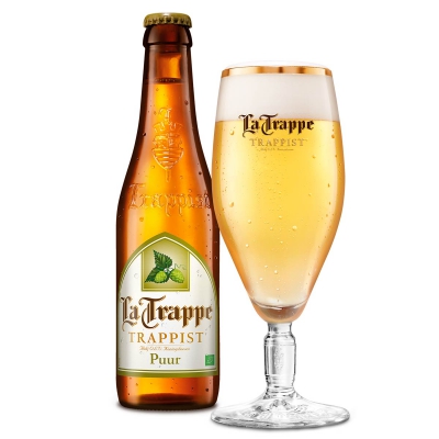 Trappist puur LA TRAPPE