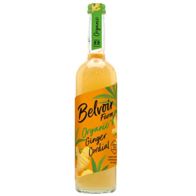 Ginger cordial BELVOIR