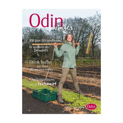 Odin winter magazine ODIN
