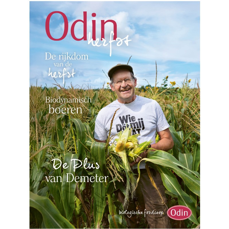 Odin herfst magazine