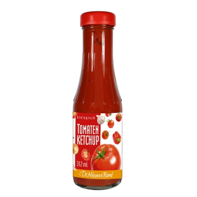 Tomatenketchup DE NIEUWE BAND