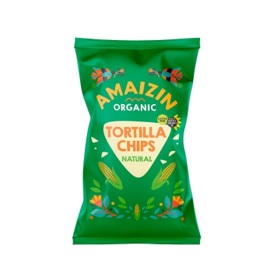 Tortilla chips naturel AMAIZIN