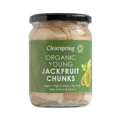 Jackfruit chunks CLEARSPRING