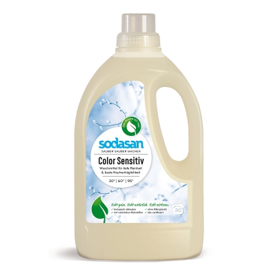 Wasmiddel sensitive vloeibaar SODASAN