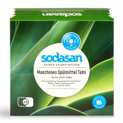 Vaatwas tabletten SODASAN