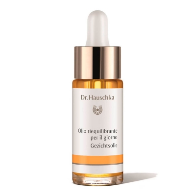 Gezichtsolie 18ml DR. HAUSCHKA