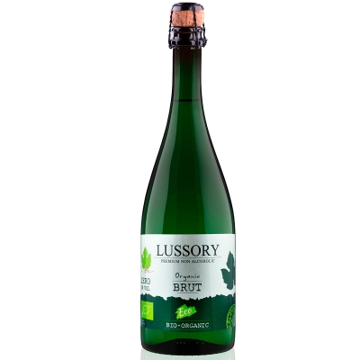 Sparkling (alcoholvrij) LUSSORY