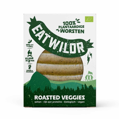 Roasted veggies worst EATWILDR