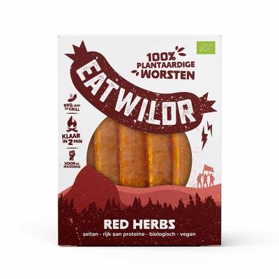 Red herbs worst EATWILDR