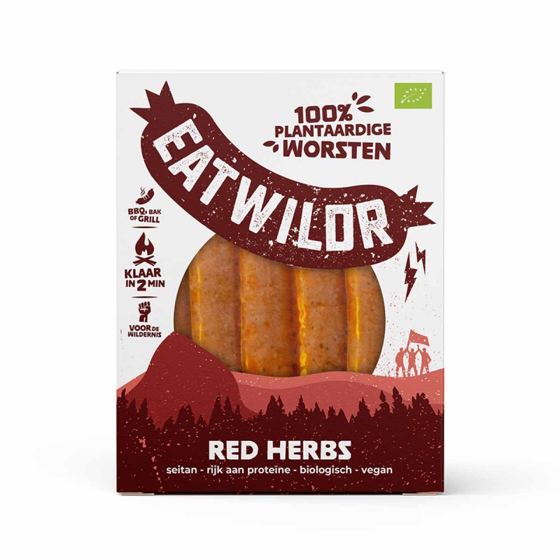 Red herbs worst