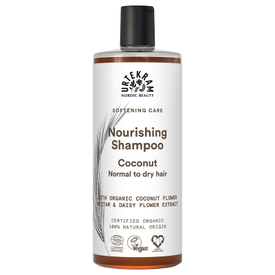 Kokosnoot shampoo groot URTEKRAM