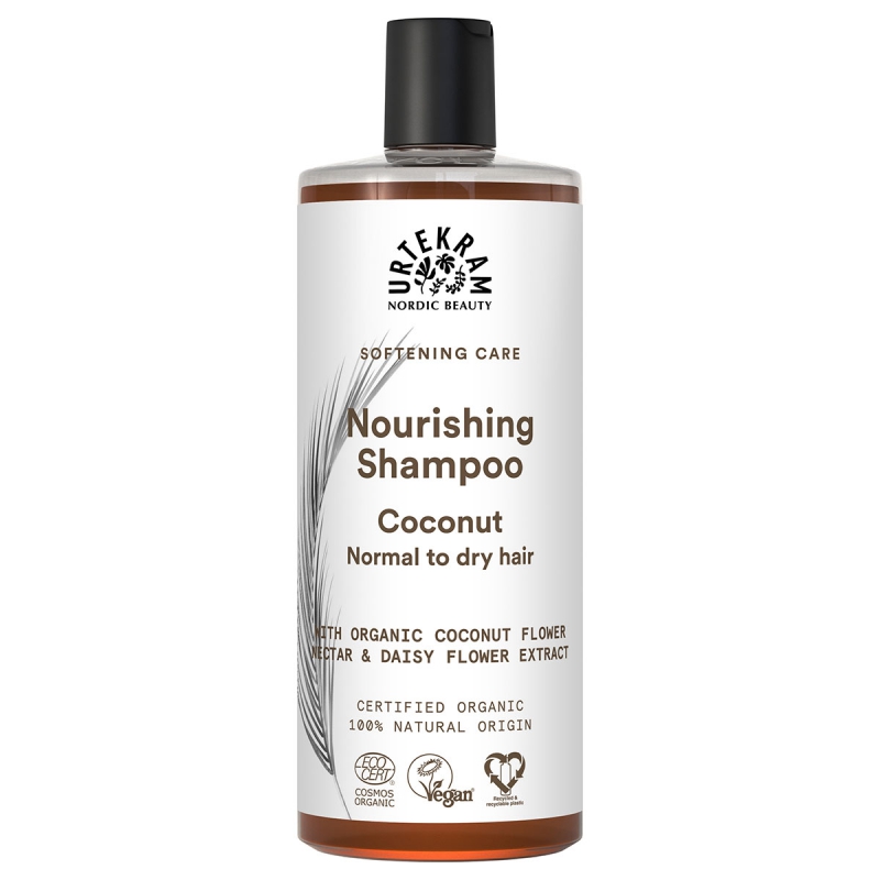 Kokosnoot shampoo groot