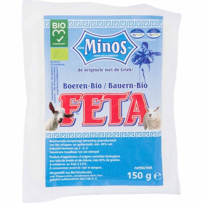 Feta MINOS