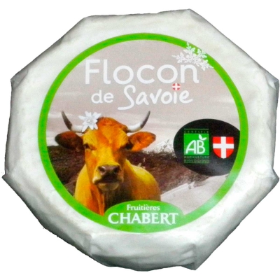 Flocon de savoie VALLEE VERTE