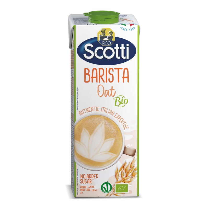 Haver barista