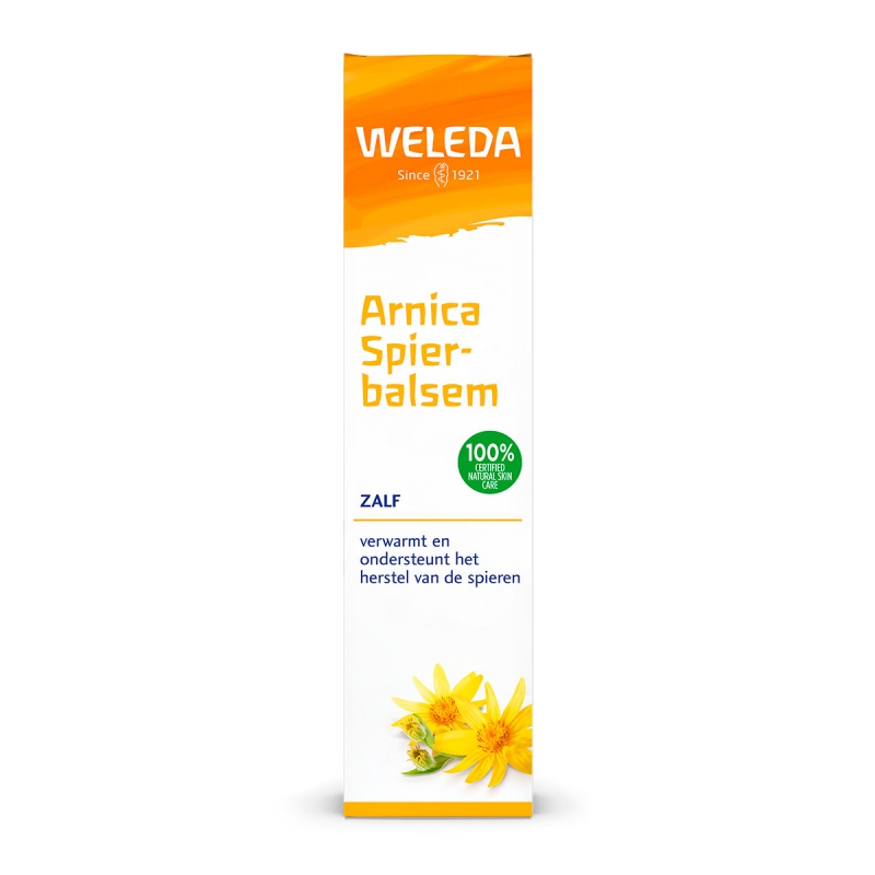 Arnica spierbalsem