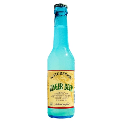 Ginger beer NATURFRISK
