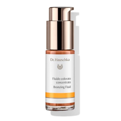 Bronzing fluid 18ml DR. HAUSCHKA