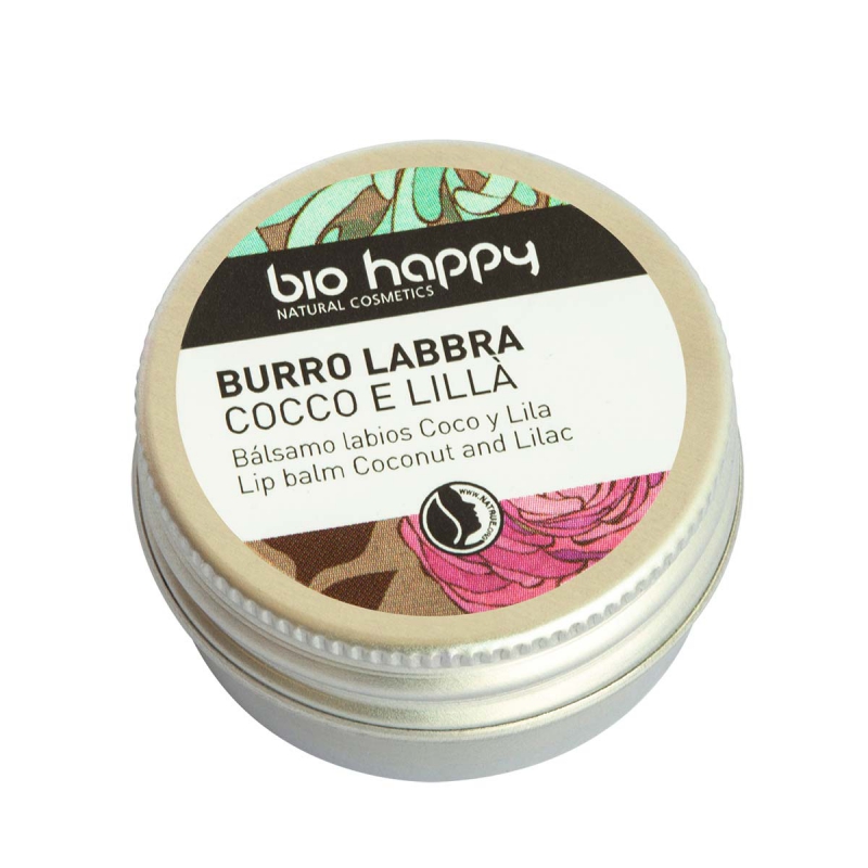 Lipbalm lilac coconut 10ml